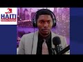 L'ancien sénateur Edo ZENNY répond aux questions de Bichara Saint-Jean .