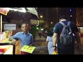 POV Night Stroll Downtown KL | Vibrant Urban Street Vibe Malaysia