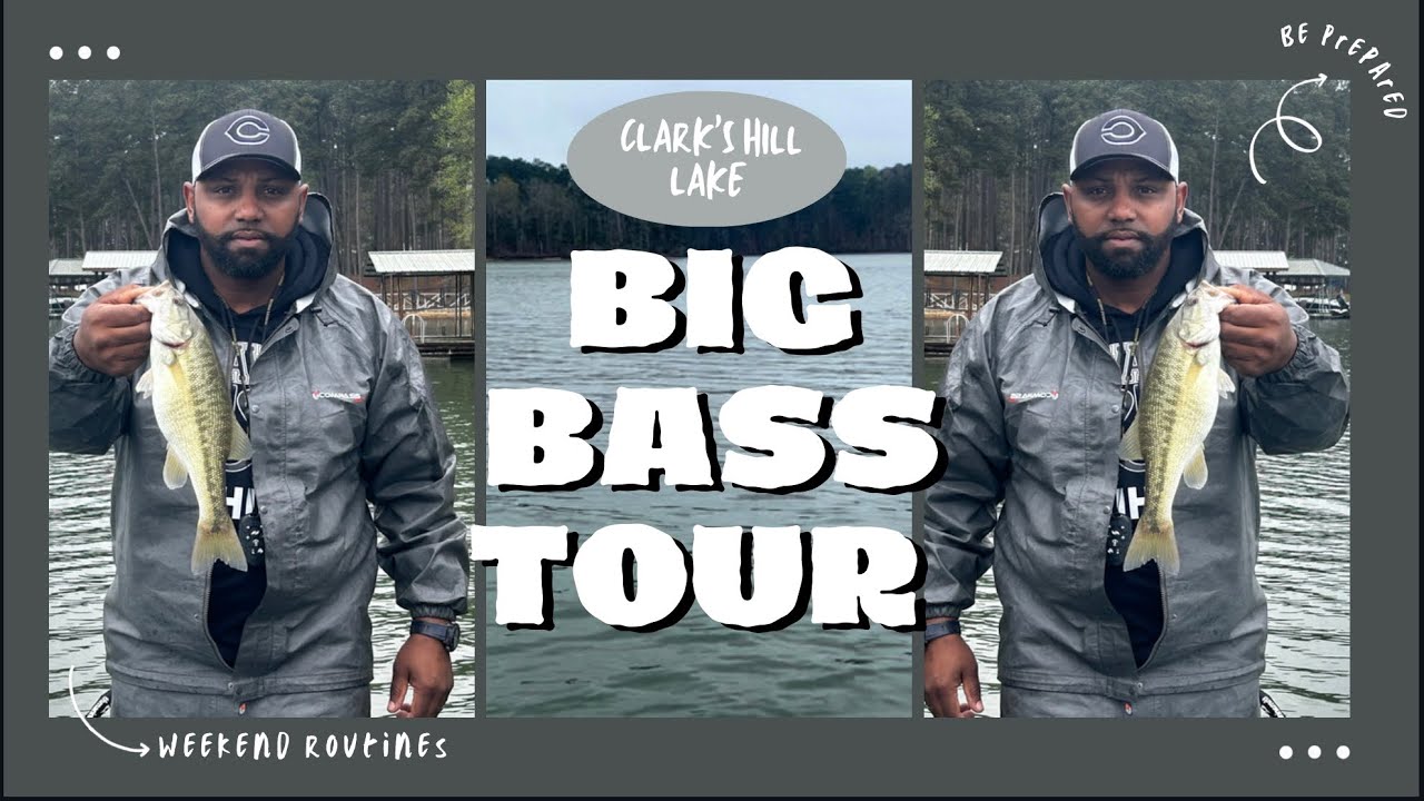 big bass tour rules