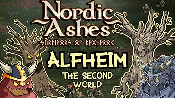 Exploring Alfheim in Nordic Ashes: Survivors of Ragnarok