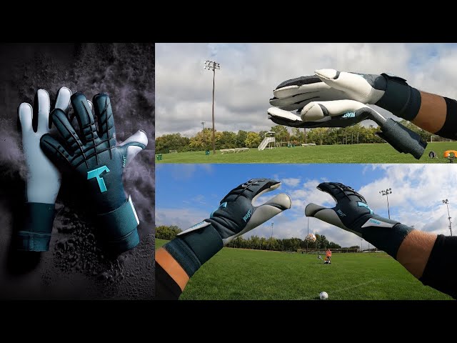 Buy T1TAN goalkeeper gloves - Pro Keeper Grip