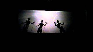 Laos musique traditionnelle spectacle champasak
