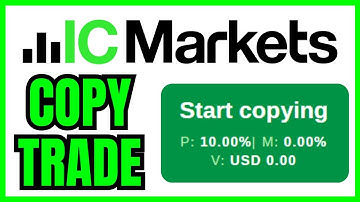 How To COPY TRADE On IC Markets (QUICK & EASY) 2025