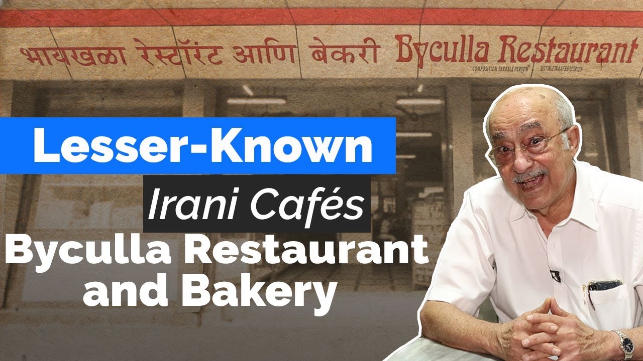 Lesser known Irani Cafés in Mumbai – Byculla Restaurant & Bakery