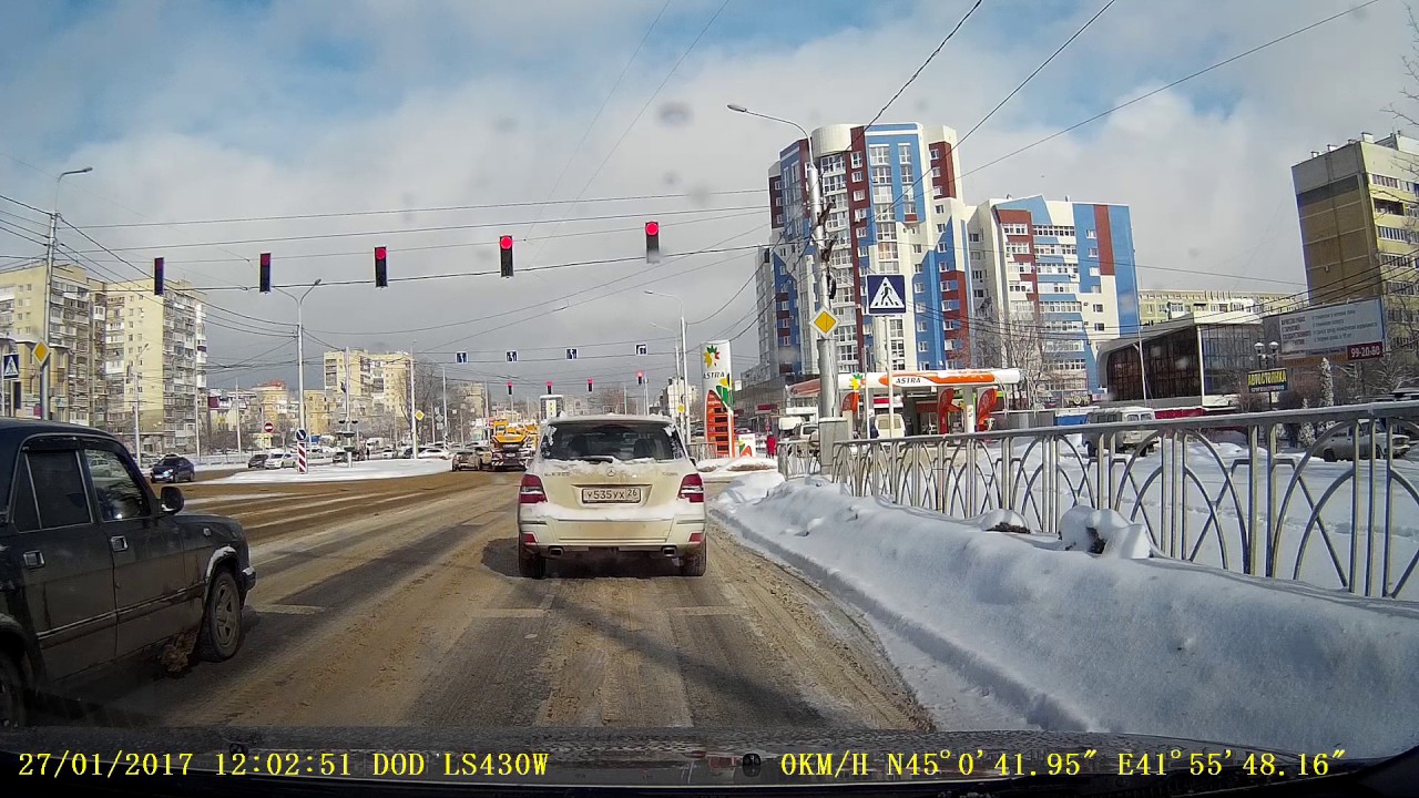 Сервис мерседес ставрополь