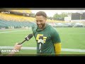 Plain and Simple, Protect the Football | WR Austin Mack | 07.08.26