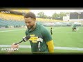 Plain and Simple, Protect the Football | WR Austin Mack | 07.08.26