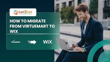 How To Migrate From VirtueMart To Wix In ⌛ 5 Minutes (2024⚡ | Non-Techie Friendly)