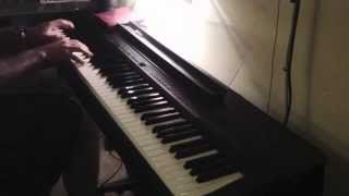 Video thumbnail of "Rosario+Vampire - Dabadabada (ダバダバダ～) | Piano Solo"