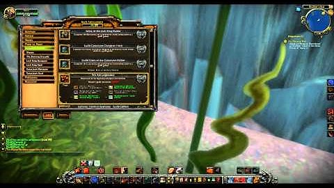 HD* World of Warcraft Cataclysm - Guild Achievements