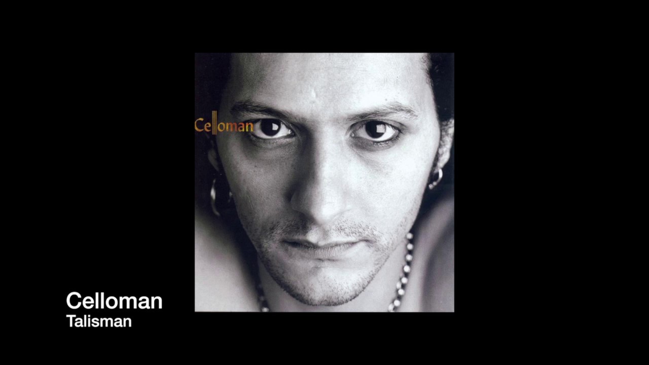 Watch Celloman - Talisman on YouTube Watch Celloman - Talisman on YouTube