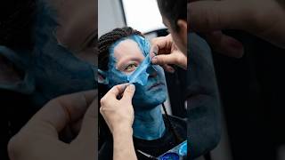 Avatar. Fire And Ash: behind the scenes #avatar #avatarfireandash #avatarmovie #2025movies #shorts