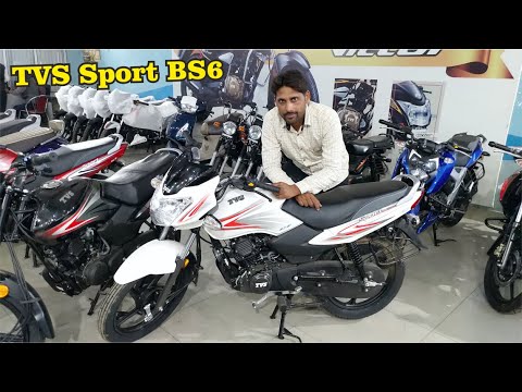 Tvs Sport All Colours