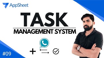 How to Create a Task Management System | Google Sheets + AppSheet