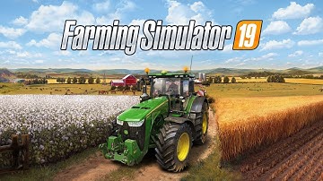Farming Simulator 19 #1 First Day On The Farm