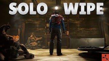 4000 SAATLİK BİR SOLO, OFFICIAL SUNUCUDA NASIL OYNAR ? I  Rust Türkçe Solo