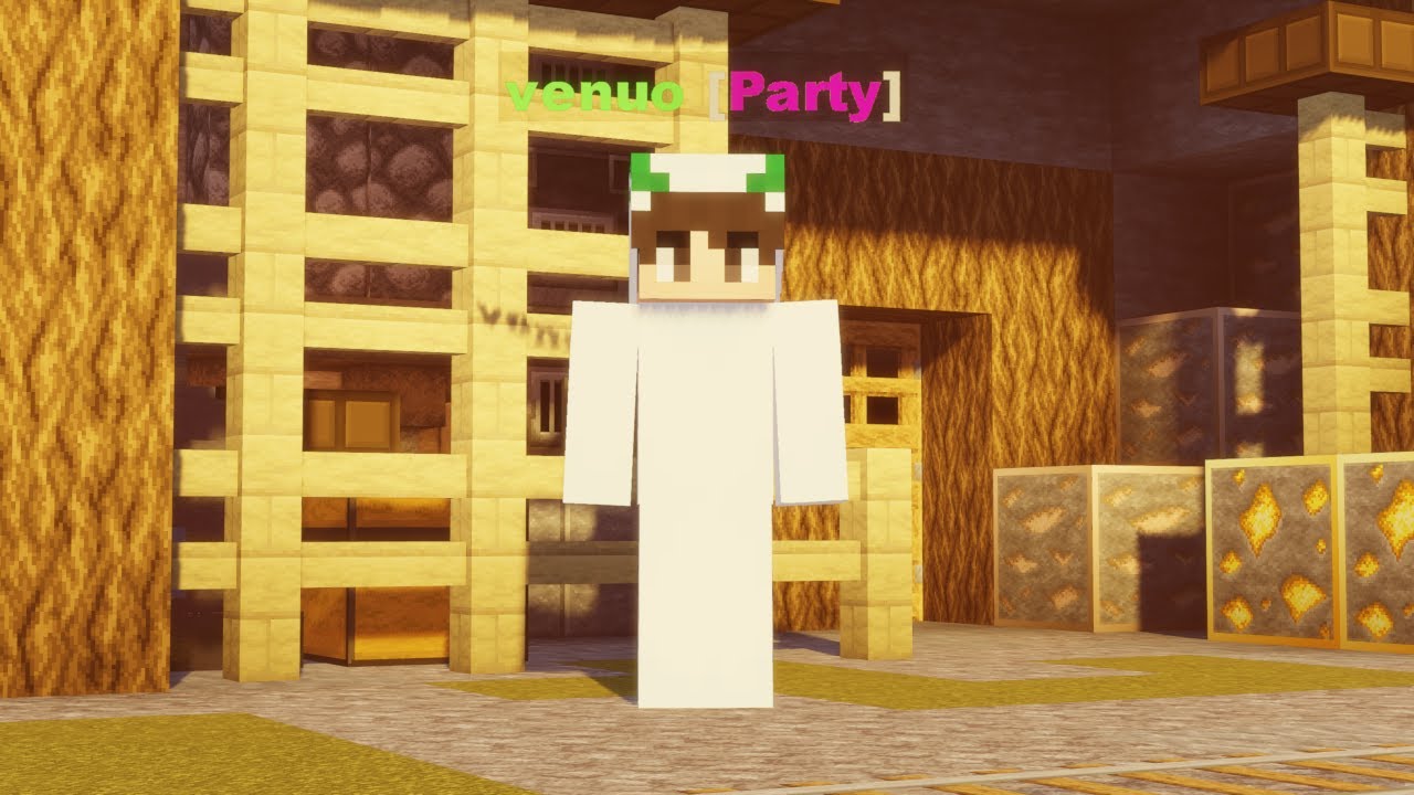 venuos Turnier-Montage - Feuerzorns 3. TTT-Turnier