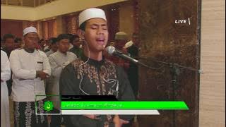 VIRAL !!! IMAM SHOLAT SUBUH BERSUARA MERDU - USTADZ SYAMSURI FIRDAUS