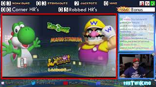 [2ND HALF] S6-Bonus @ Mario Stadium | Monday Night Sluggers Predictions