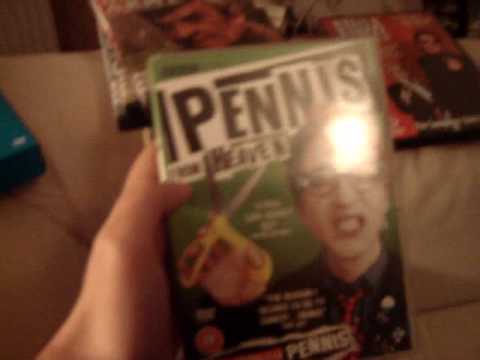 My DVD Collection / Reviews - British Comedy Part 2