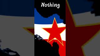 Nothing Ever Lasts Forever #Yugoslavia #Shorts #History