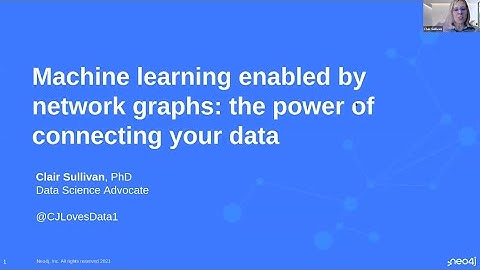 Machine Learning Enabled by Network Graphs: The Power of Connecting Your Data
