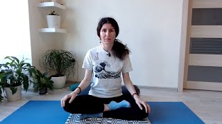 Медитации для начинающих с Анной Абрамовой. Урок 1
