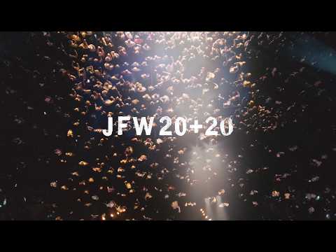Japan Fashion Week Organization 20周年 スペシャルムービー