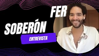 Entrevista con Fer Soberón