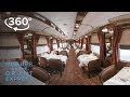 Murder on the Orient Express - Go Inside The Orient Express In 360 - 20th Century FOX