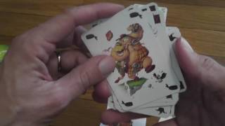 Schotten Totten (Iello ed.) Review