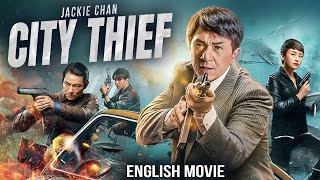 Jackie Chan & Daniel Wu In CITY THIEF - Free English Action Movie | Hollywood Full Movies #fyp