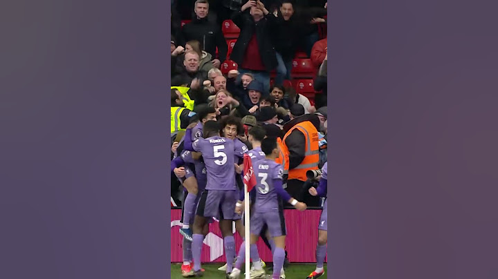 Darwin Nunez 99th Minute Winner  Liverpool's Hero Strikes Again!