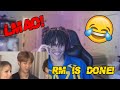 namjoon being done with everything- The BTS Journey (reaction)