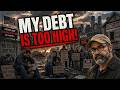 🚨CAN’T PAY YOUR BILLS? YOU'RE TRAPPED #preparedness #survival #prepping #news #security #debt