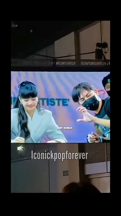 Leo 'this is lisa' 😂jisoo |jennie |bts |lalisa |rose|@MEE_TOO_ARMY