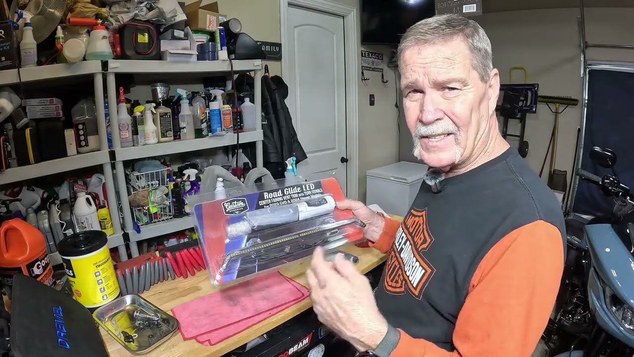 Easiest Way to Light Up Your 2024 Road Glide