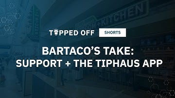 Bartaco’s Honest Review: TipHaus Support, Setup & the Employee App
