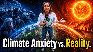 Climate Anxiety vs. Reality