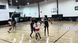 15U - Golden State Heat (Black) vs Jalen Green Elite CV - 05112025