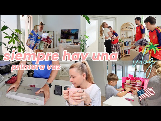 Nos despedimos de ELAIA ❤️‍🩹 Mis sentimientos y ¿qué compramos orgánico? | VLOG