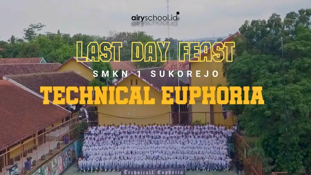 Last Day Feast 2024 SMKN 1 Sukorejo