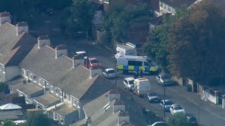 Raids underway in London after Friday's terror attack