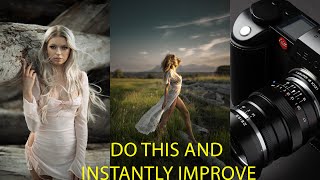 5 must know portrait photography tips