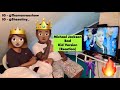 Michael Jackson music video - Bad - kids version - full HD remaster (Reaction)