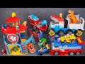 35 Minutes Satisfying with Unboxing,paw patrol dino rescue toys videos ASMR | Review Toys