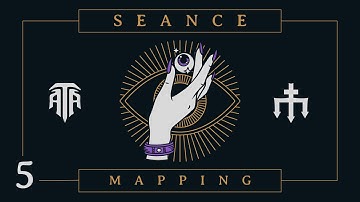 Seance: Deathtrap Dungeon Design | EP 5 | Mapping