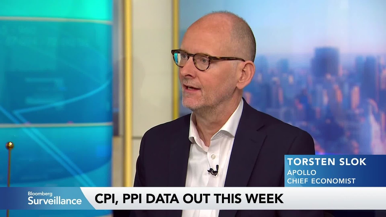 Apollo's Slok on Housing, US Economic Growth, Fed Policy