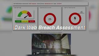 Dark Web Breach Assessment Net Worth