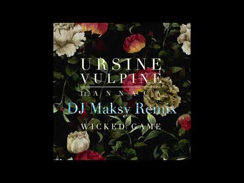 DJ Maksy - Wicked Game zdarma vyzvánění ke stažení